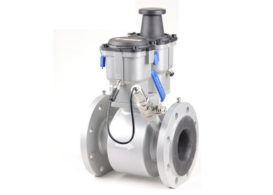 PN16 Electromagnetic Heat Transfer Flow Meter 1.6 Mpa 232 Psi Seawater Flow Meter