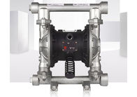 SS304 Pneumatic Diaphragm Pump DN25 Compressed Air Diaphragm Pump