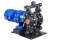 2 Inch Medium Pressure Electric Diaphragm Pump 64.7 GPM Fluid Transfer