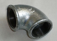 90 Degree Elbow Grooved Pipe Fitting Galvanized Iron Pipe Fittings