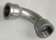 Reducer Socket Malleable Iron Grooved Pipe Fittings Thread 1/2"