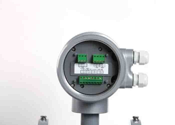 ETP Wireless Electromagnetic Sewage Flow Meter RS485 For Pharmaceuticals