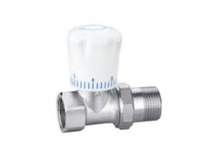 PN16 2 Way Motorised Zone Valve 1.8NM With Threaded End