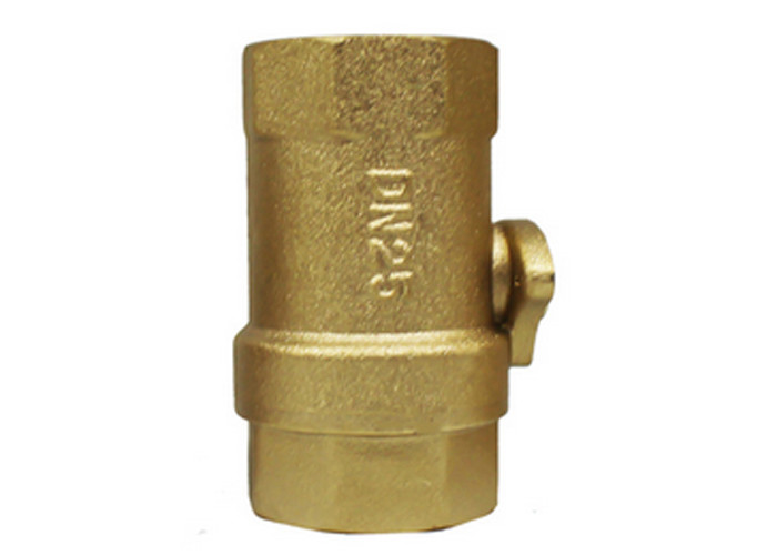 Boiler Radiators System Temperature Control Valves 1.0 Mpa SS304 Material