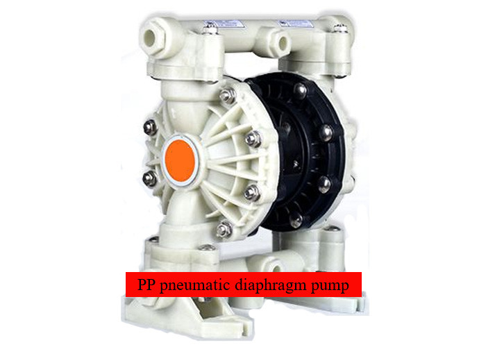 3 Inch double Pneumatic Diaphragm Pump Stainless Steel 378.5 LPM